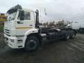Мультилифт PALFINGER КамАЗ 6520