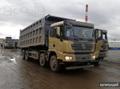 Заявки на самосвальную технику по МО и РФ