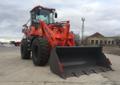 Фронтальный погрузчик MOLOT 300T