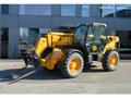 Телескопический погрузчик.  JCB 540-140