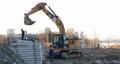 Сдам в аренду гусеничный экскаватор cat 320 D2L