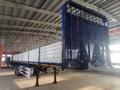 Бортовой полуприцеп AMUR LYR9500JSR 2-оси, грузоподъёмностью 50 тонн, новый!