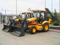 Погрузчик-экскаватор XCMG XT870