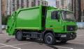 Мусоровоз с задней загрузкой МАЗ-590425-012