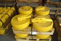 Колесо направляющее на Komatsu D65E-12