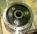 Редуктор хода Hitachi ZX200-3
