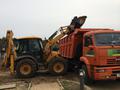 Аренда Экскаватора-погрузчика JCB-4 CX