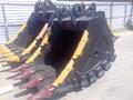 Ковш Hyundai R180, R210, R260, R-290, R330, R-360, R 450 стандартный, скальный