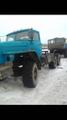 Продам седельный тягач Урал 44202