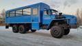 Вахтовый автобус Урал