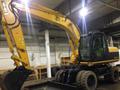 Аренда колёсных и гусеничных экскаваторов: 11000 р/смена! Ковш, гидромолот, грейфер.