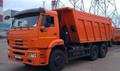 Аренда! Самосвал 20 т. Камаз 6520.