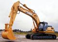 Экскаватор полноповоротный гусеничный 2 м*3 Case CX 330-350