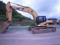 Экскаватор полноповоротный гусеничный 2,4 м*3 CAT 330