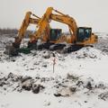 Расчистка участков, ЛЭП утилизация деревьев, дкр, пней, порубочных остатков, нефтепроводов газопроводов, противопожарная