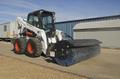 Аренда погрузчика BobCat.