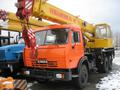 Автокран 25-50т.