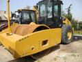 Аренда катка Caterpillar CS 76 XT