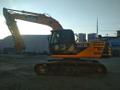 Аренда универсального экскаватора JCB220