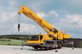 Аренда автокрана Liebherr LTM 1100