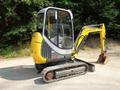 Аренда мини-экскаватора Wacker Neuson 2404