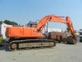 Аренда гусеничного экскаватора HITACHI ZX270