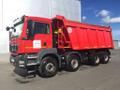 Самосвал MAN TGS 41.440 2013 года