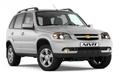 Сдам в аренду Niva Chevrolet без экипажа