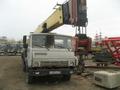 Продам автокран ивановец 16т