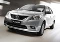 Автомобиль Nissan Almera 2015