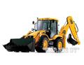 Аренда Экскаватора-погрузчика JCB 3cx Super Москва и МО.