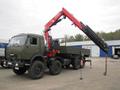 Грузо-перевозки за Москвой. Манипулятор, краны, длинномеры.
