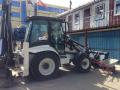 Экскаватор-погрузчик hidromek 102В