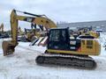 Гусеничный экскаватор Caterpillar 320D2L (107)