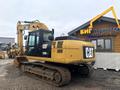 Гусеничный экскаватор Caterpillar 320D2L (678)