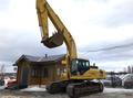 Гусеничный экскаватор KOMATSU PC400-7 (0346)