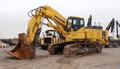 Гусеничный экскаватор KOMATSU PC750-7