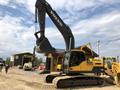Гусеничный экскаватор VOLVO EC250DL (050)