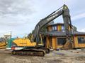 Гусеничный экскаватор Volvo EC240BLC (566)