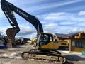 Гусеничный экскаватор Volvo EC250DL (817)