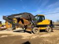 Колёсный экскаватор Volvo EW180C (513)