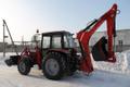 Экскаватор-погрузчик ЭО 2626-04 на базе МТЗ 92П