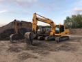 Сдам в аренду экскаватор Hyundai R180LC