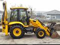 Аренда экскаватора погрузчика JCB 3CX