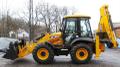 Аренда Экскаватора погрузчика JCB