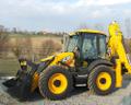 Аренда Экскаватора погрузчика JCB