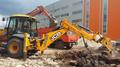 Аренда экскаватора-погрузчика JCB 3CX