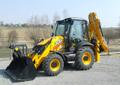 Аренда Экскаватора погрузчика JCB