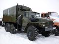 Собственное производство автомастерских и фургонов на шасси УРАЛ и КамАЗ