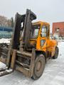 Вилочный погрузчик JAC 2014 гв